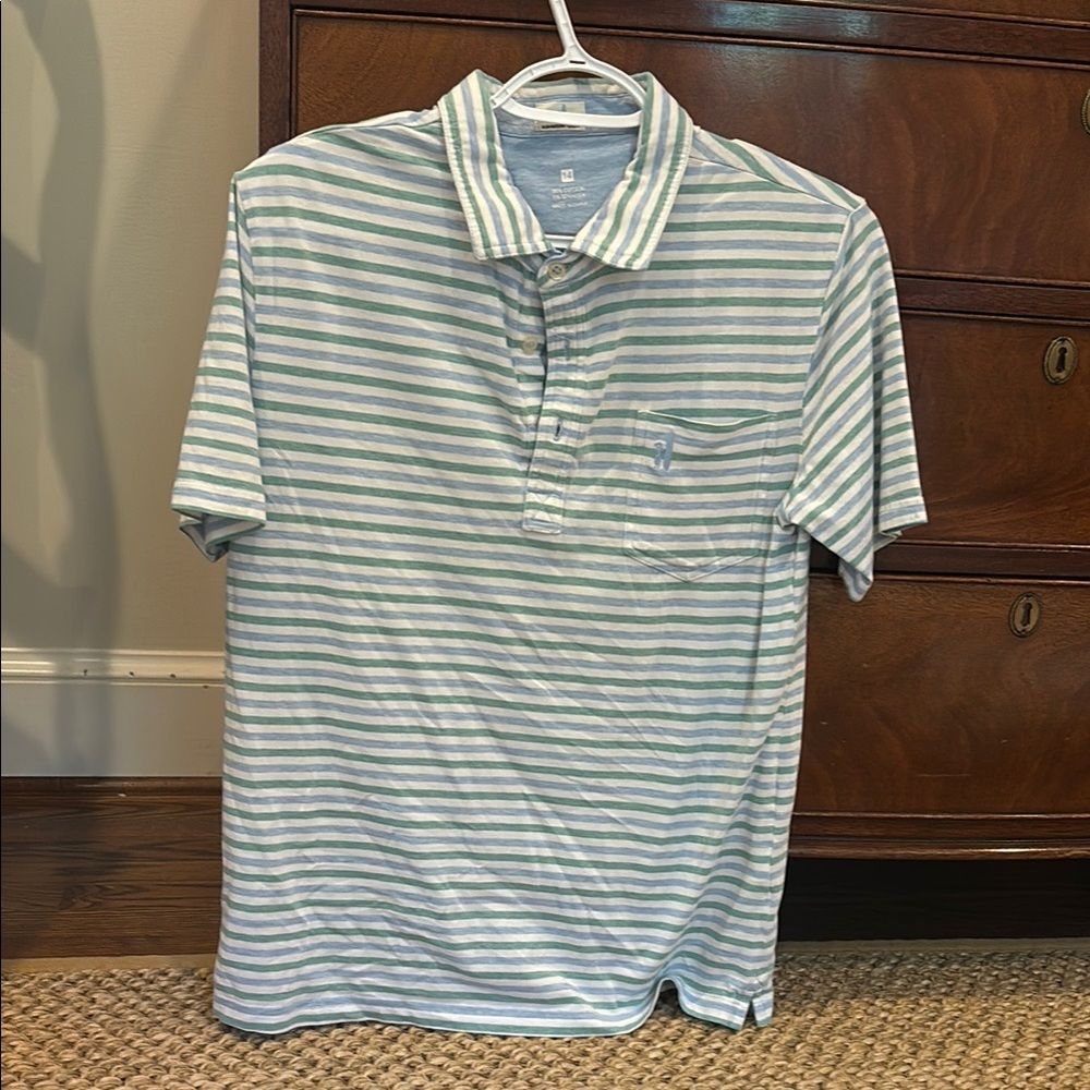 Boys Johnnie-o golf shirt